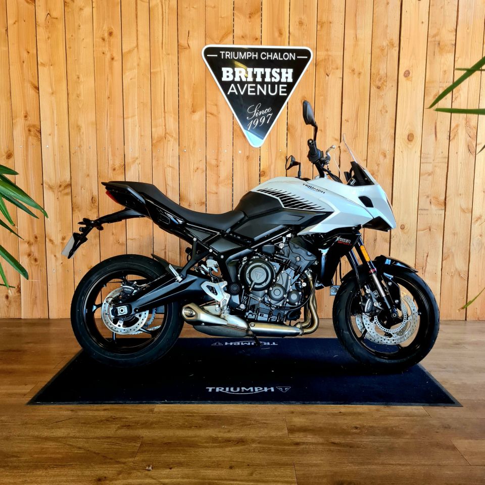TRIUMPH TIGER SPORT 660 4