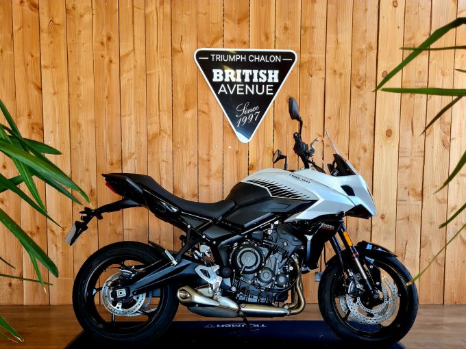 TRIUMPH TIGER SPORT 660 4