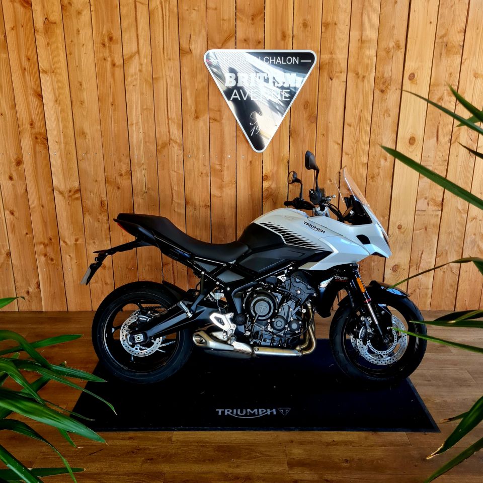 TRIUMPH TIGER SPORT 660 4
