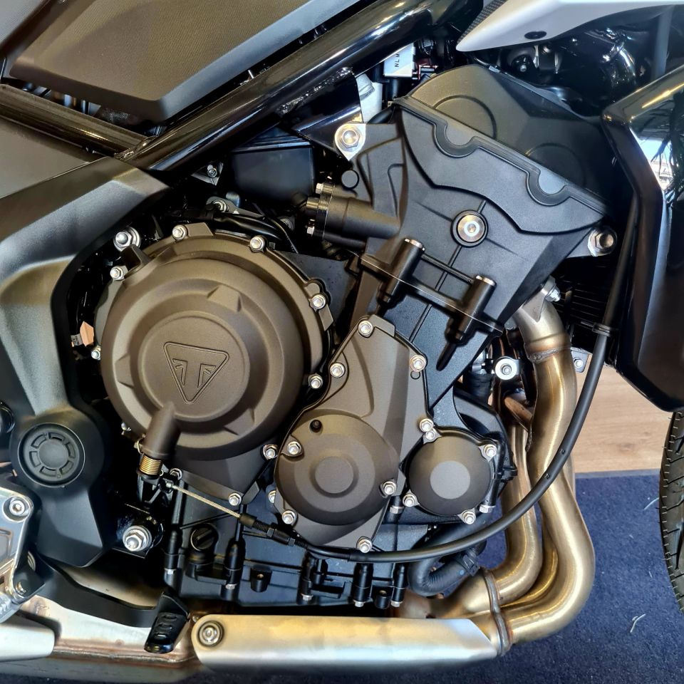 TRIUMPH TIGER SPORT 660 4