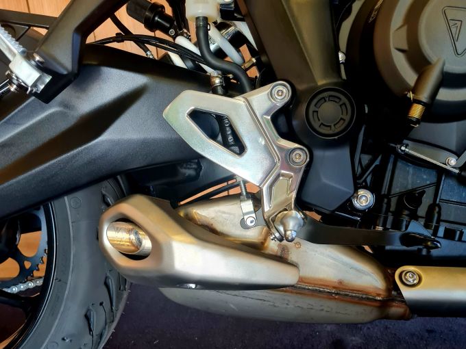 TRIUMPH TIGER SPORT 660 4