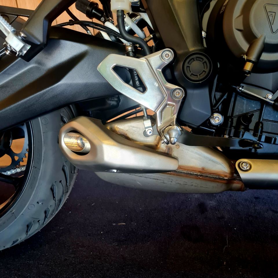 TRIUMPH TIGER SPORT 660 4