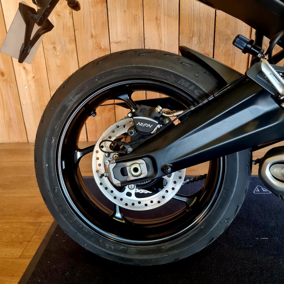 TRIUMPH TIGER SPORT 660 4