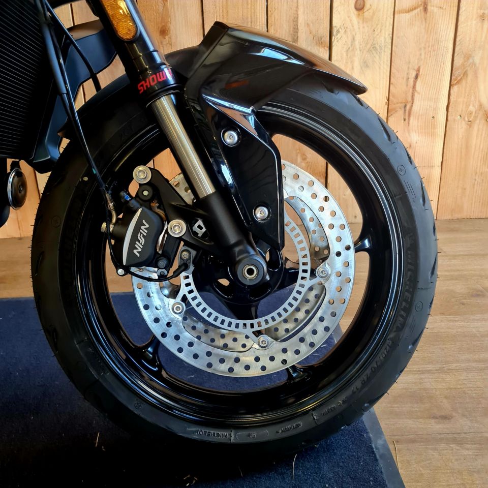 TRIUMPH TIGER SPORT 660 4