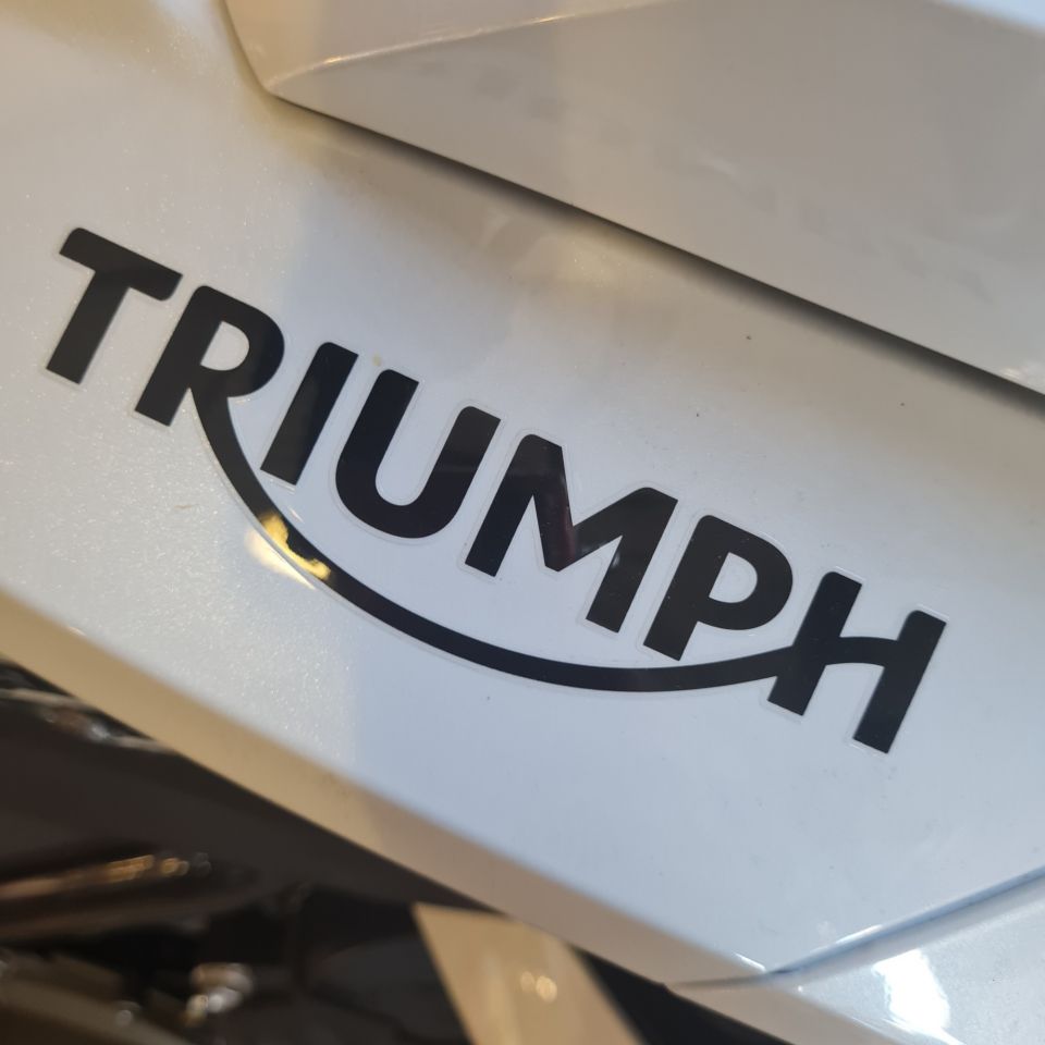 TRIUMPH TIGER SPORT 660 4