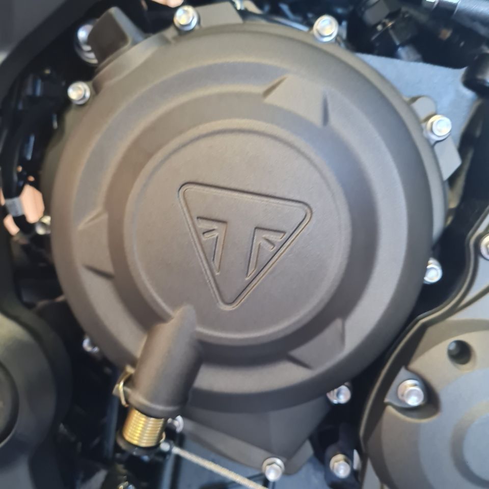 TRIUMPH TIGER SPORT 660 4