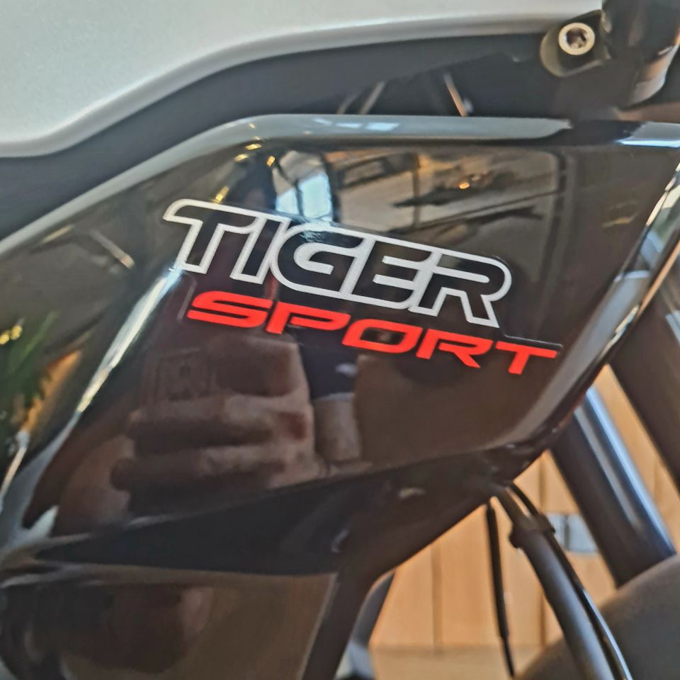 TRIUMPH TIGER SPORT 660 4