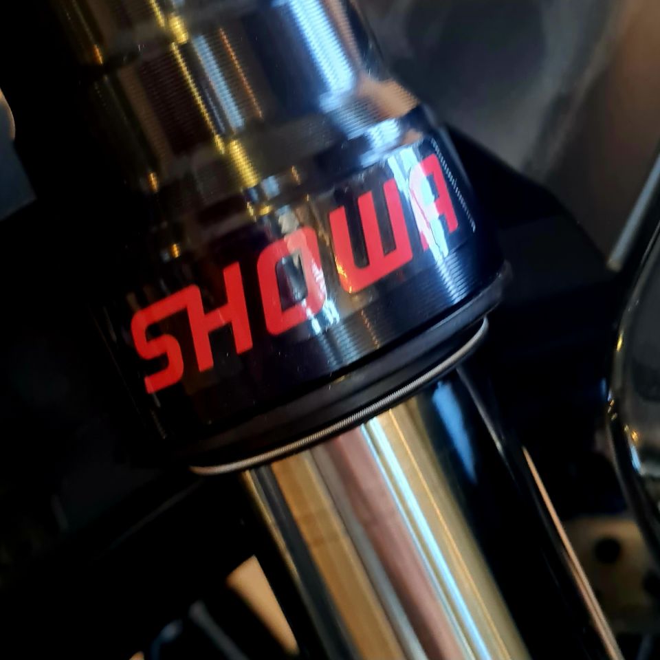 TRIUMPH TIGER SPORT 660 4