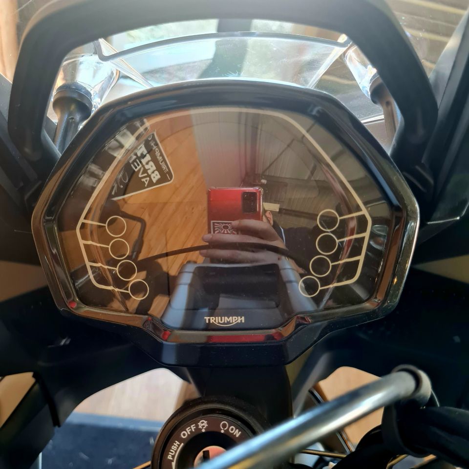 TRIUMPH TIGER SPORT 660 4