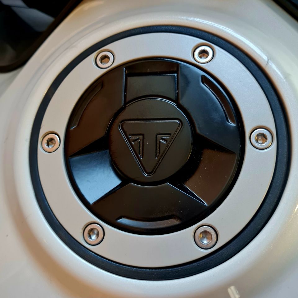 TRIUMPH TIGER SPORT 660 4