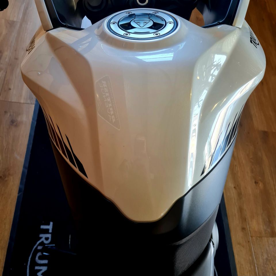 TRIUMPH TIGER SPORT 660 4