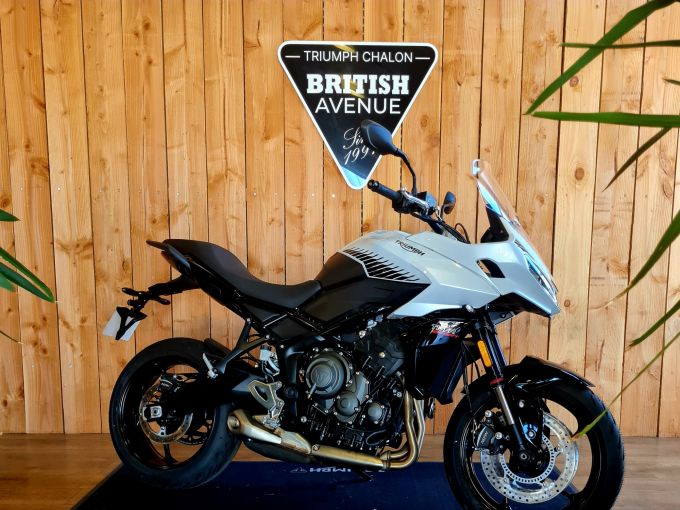 TRIUMPH TIGER SPORT 660 4