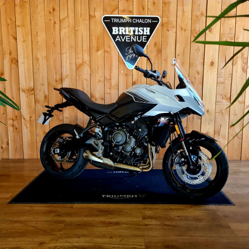 TRIUMPH TIGER SPORT 660 4