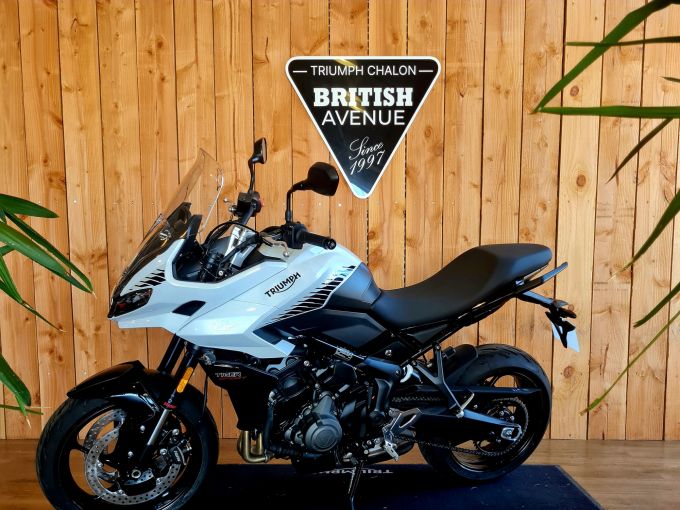 TRIUMPH TIGER SPORT 660 4