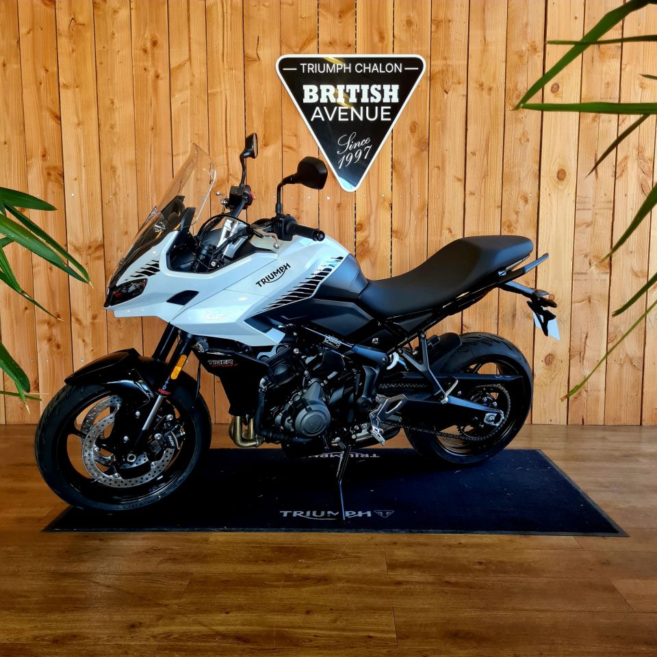 TRIUMPH TIGER SPORT 660 4