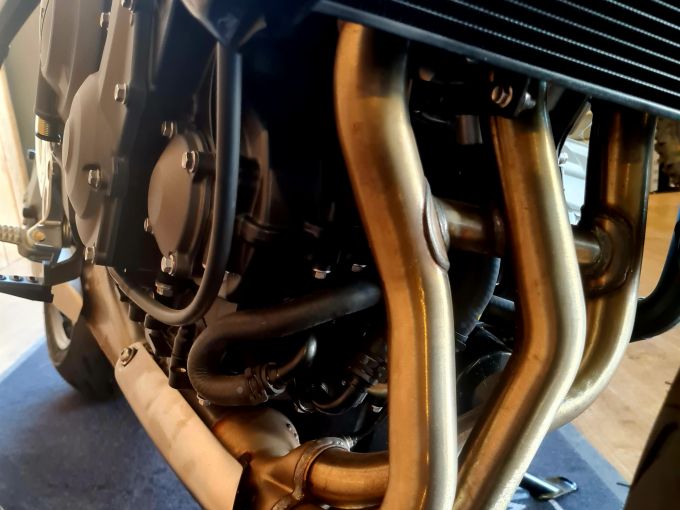 TRIUMPH TIGER SPORT 660 4