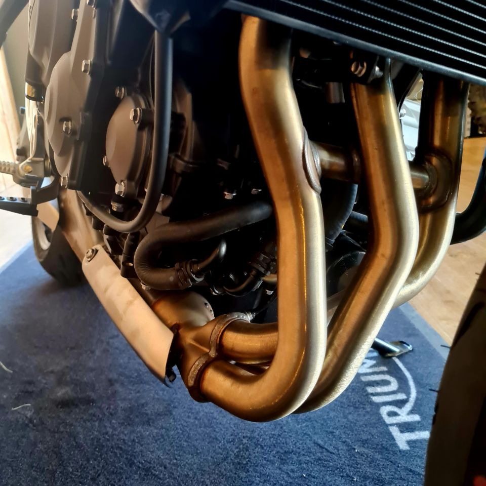 TRIUMPH TIGER SPORT 660 4