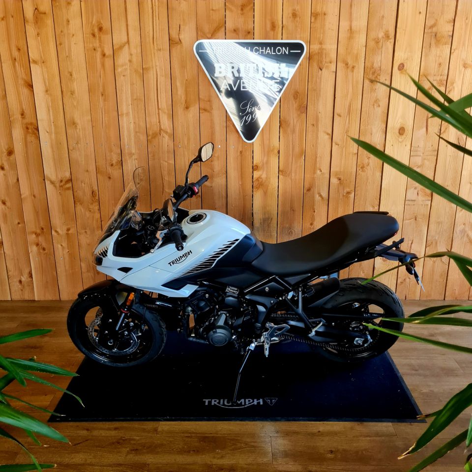 TRIUMPH TIGER SPORT 660 4