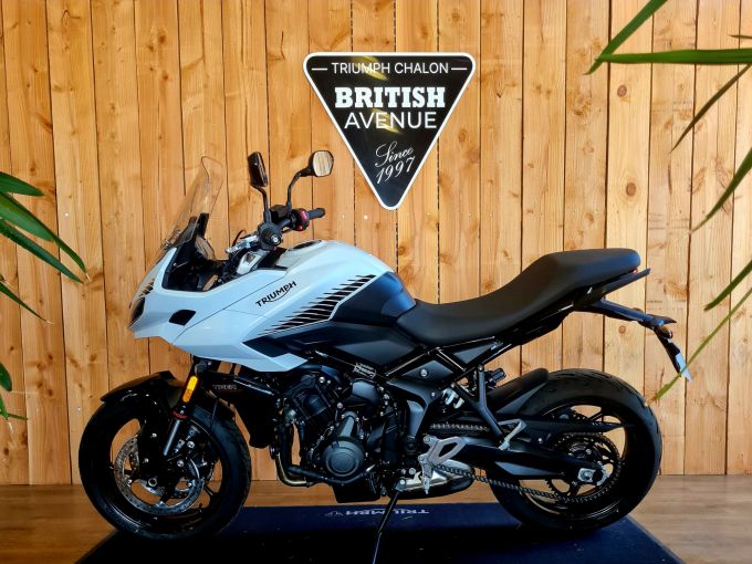 TRIUMPH TIGER SPORT 660 4