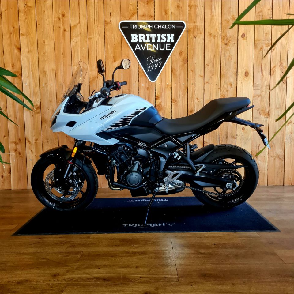 TRIUMPH TIGER SPORT 660 4