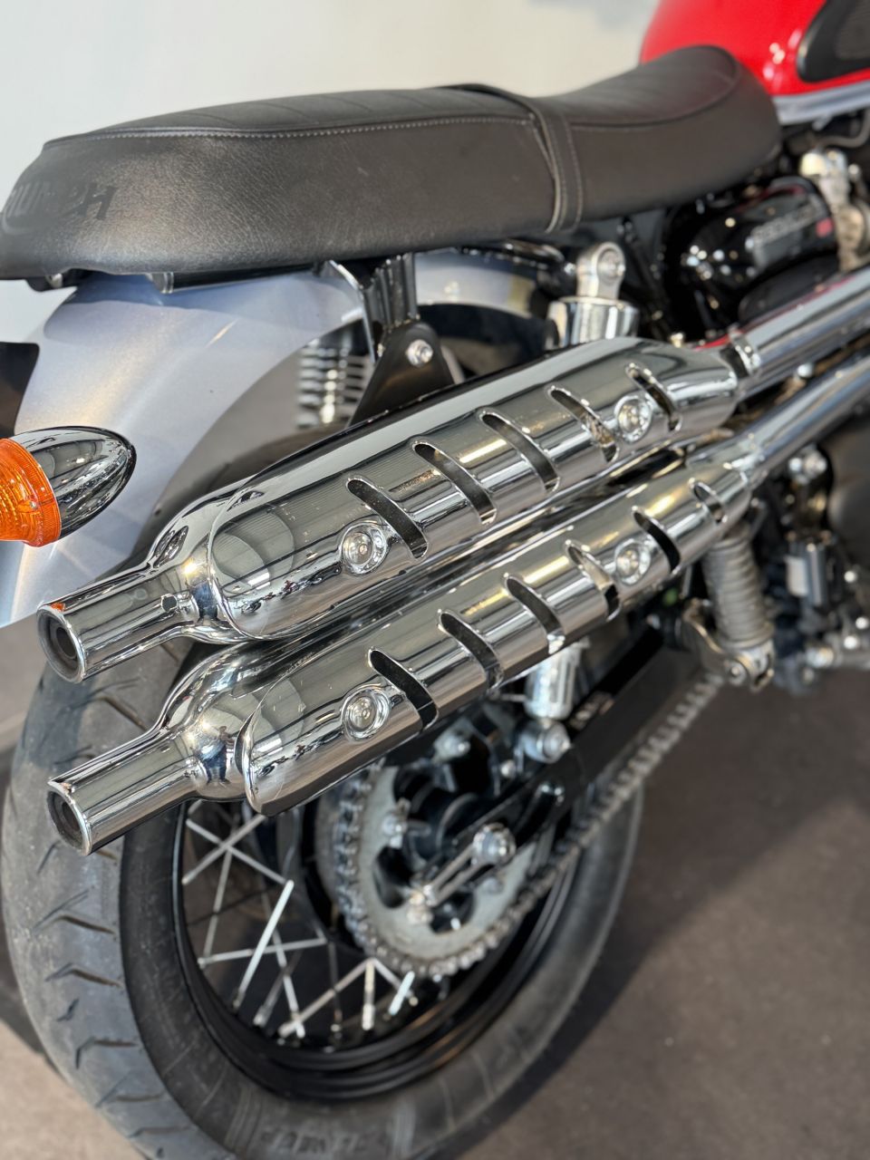 TRIUMPH SCRAMBLER 900 4