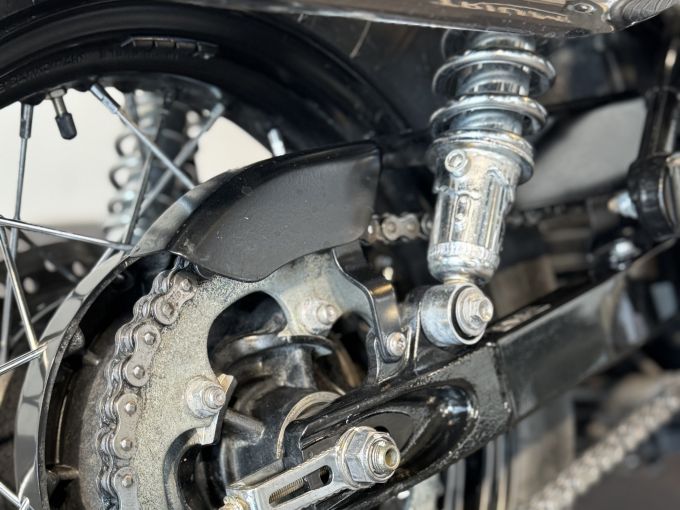 TRIUMPH SCRAMBLER 900 4