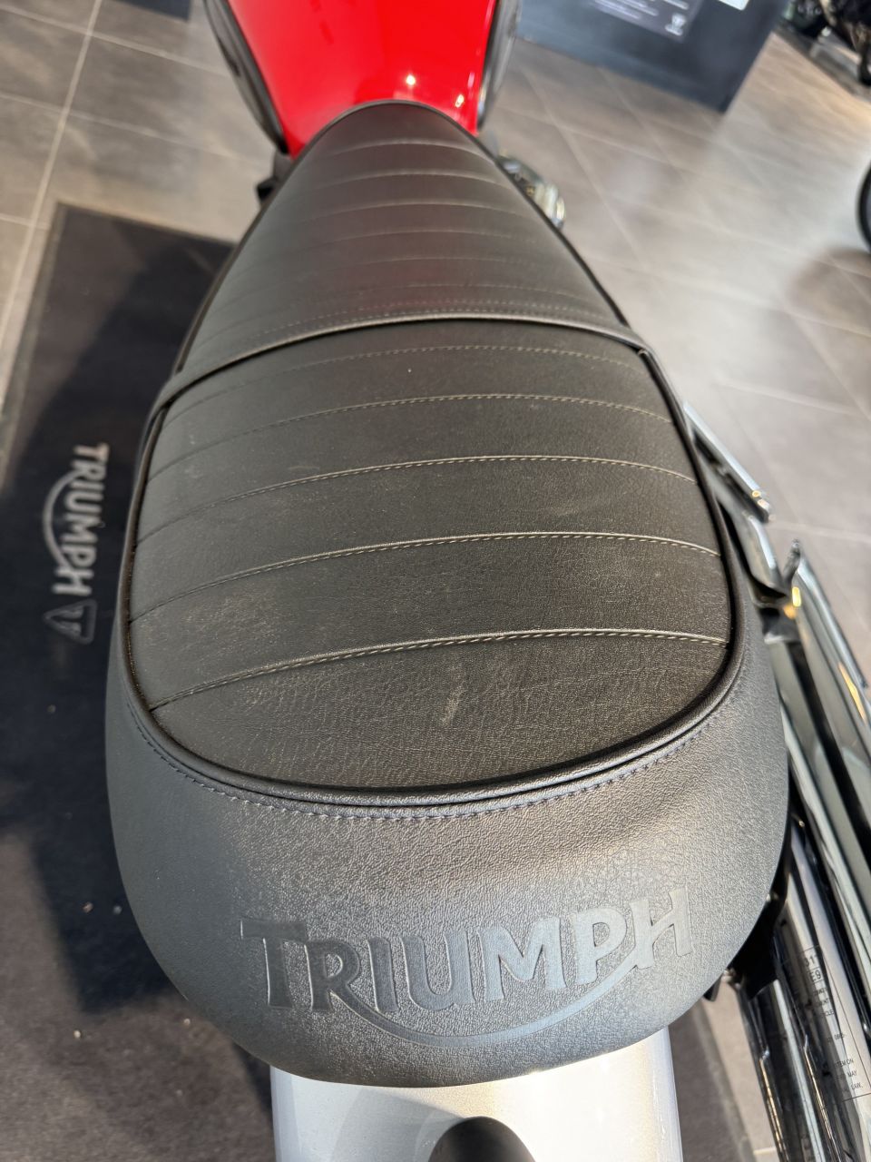 TRIUMPH SCRAMBLER 900 4