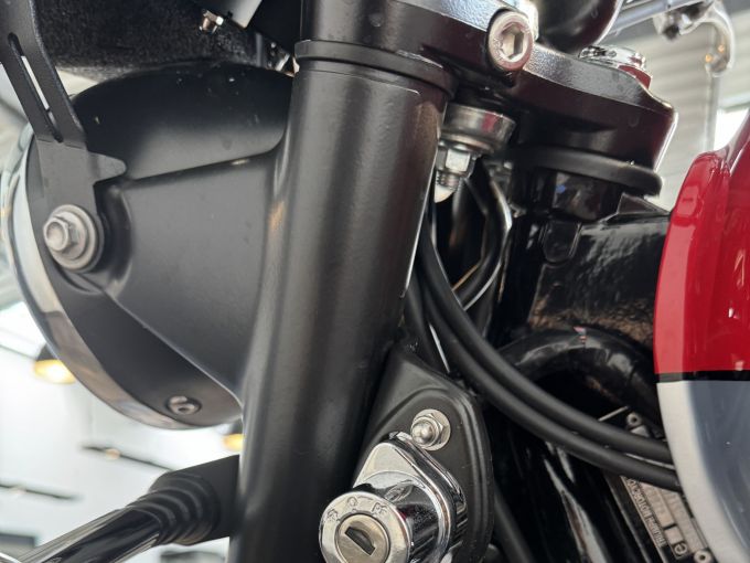TRIUMPH SCRAMBLER 900 4