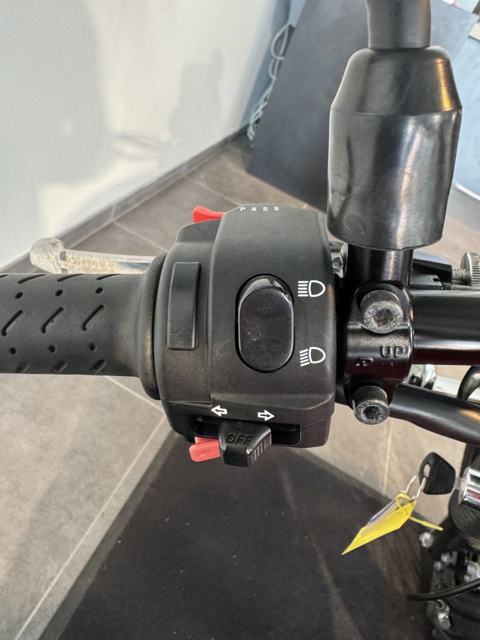 TRIUMPH SCRAMBLER 900 4