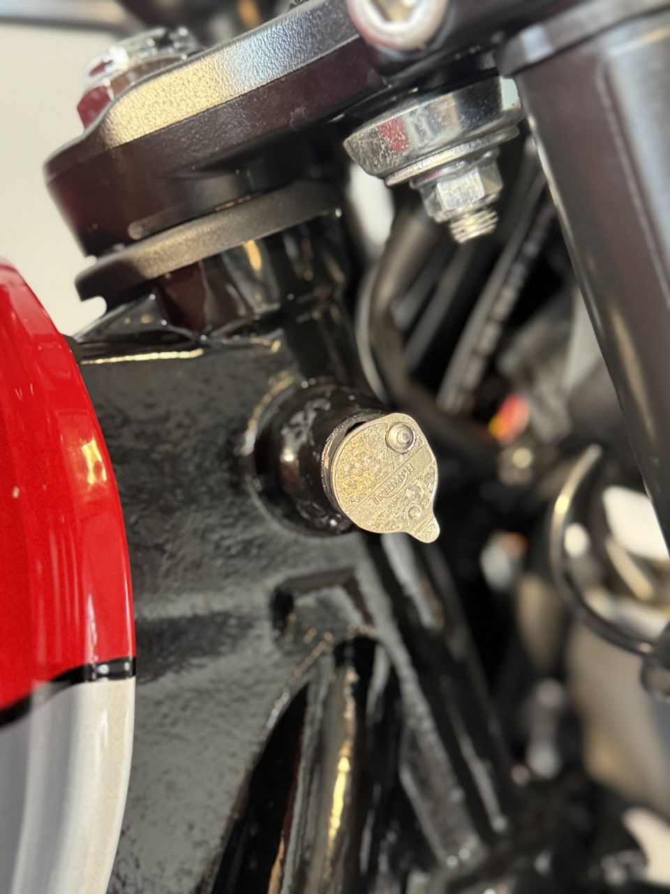 TRIUMPH SCRAMBLER 900 4