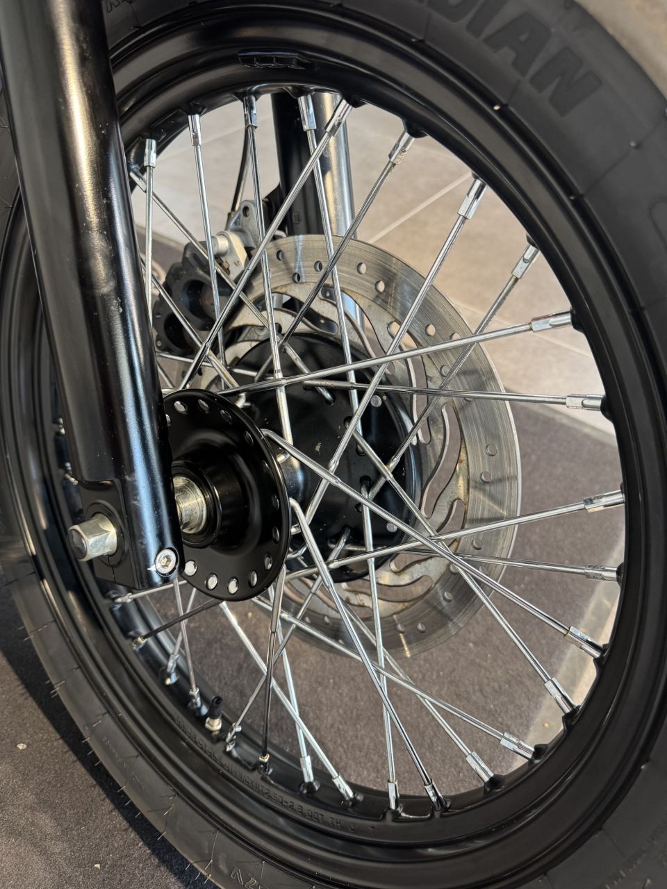 TRIUMPH SCRAMBLER 900 4