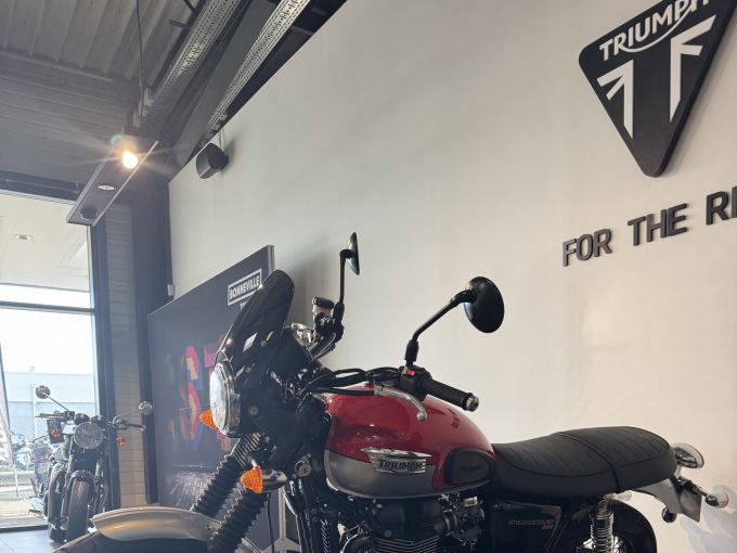TRIUMPH SCRAMBLER 900 4