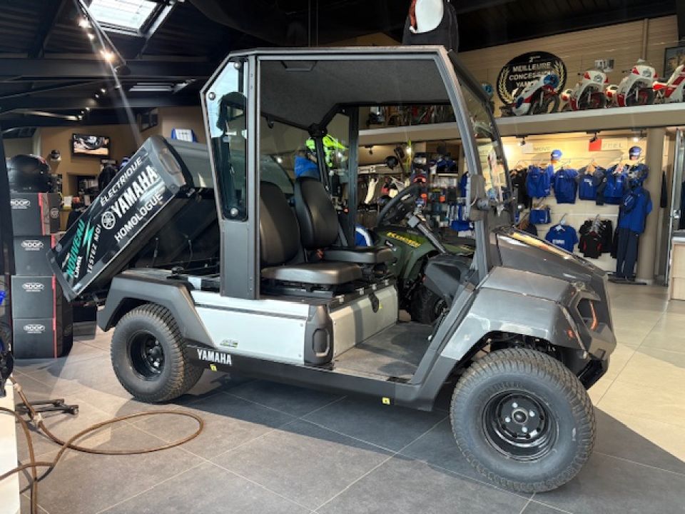 YAMAHA SSV électrique YAMAHA UMQ E-AC HOMOLOGUE 357€/MOIS* 4