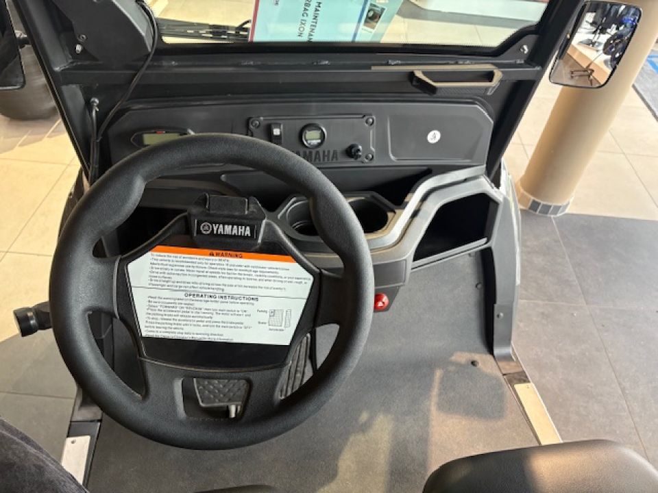 YAMAHA SSV électrique YAMAHA UMQ E-AC HOMOLOGUE 357€/MOIS* 4