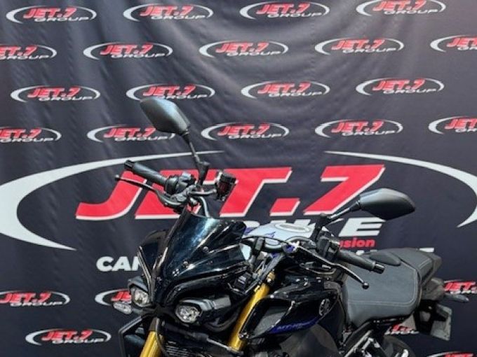YAMAHA MT-10 SP 4
