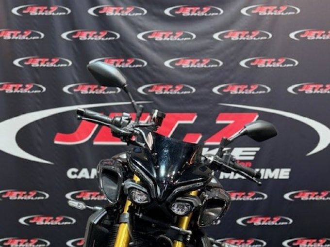 YAMAHA MT-10 SP 4