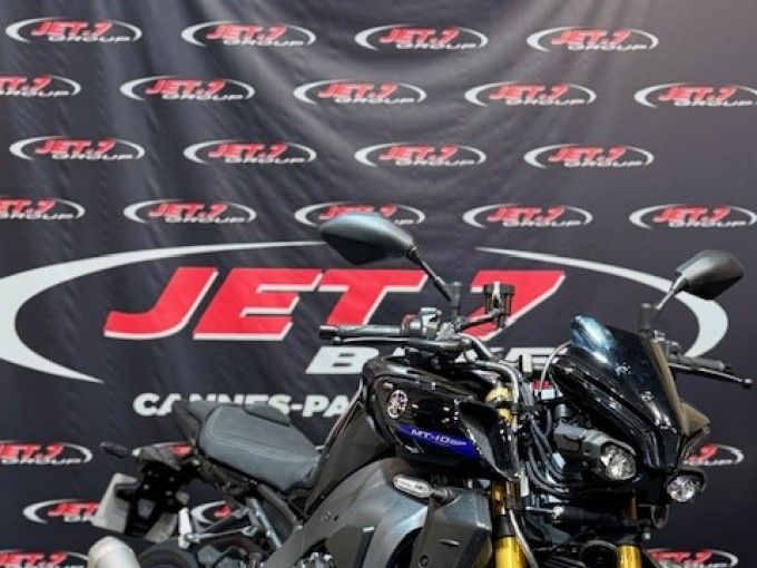 YAMAHA MT-10 SP 4
