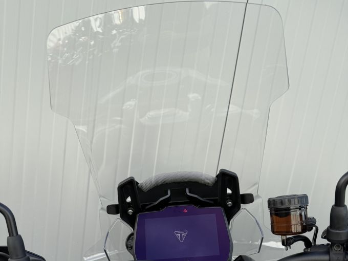 TRIUMPH TIGER 900 RALLY PRO 4