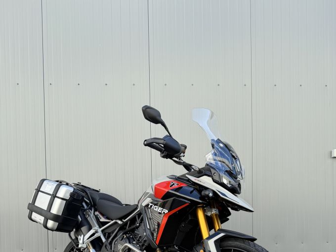 TRIUMPH TIGER 900 RALLY PRO 4