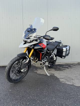 TRIUMPH TIGER 900 RALLY PRO - 2024