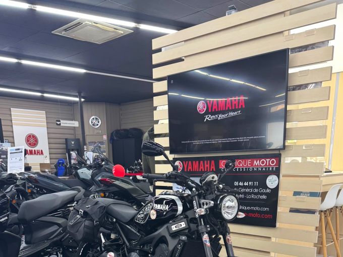YAMAHA XSR 900 ABS 4