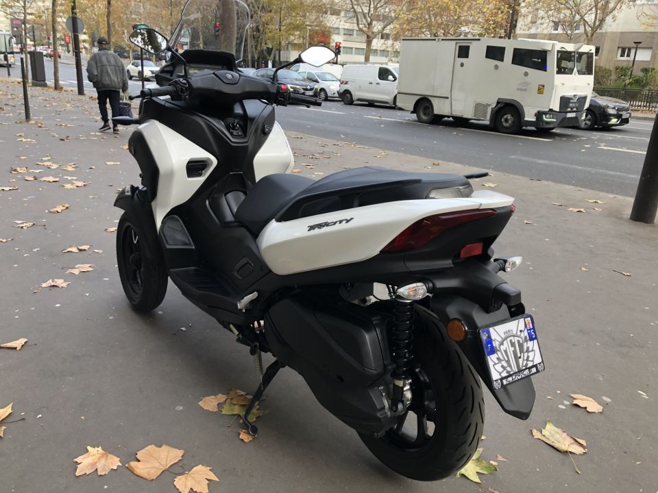 YAMAHA TRICITY 300 4