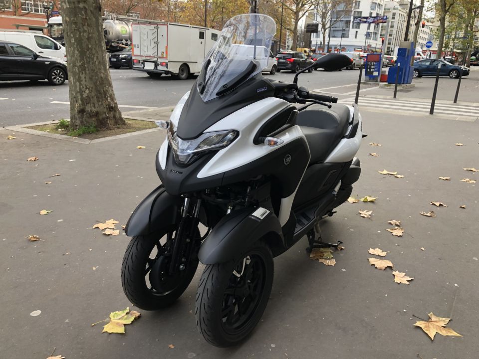 YAMAHA TRICITY 300 4