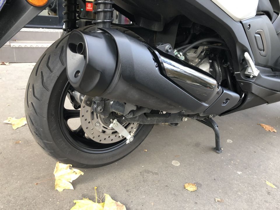 YAMAHA TRICITY 300 4