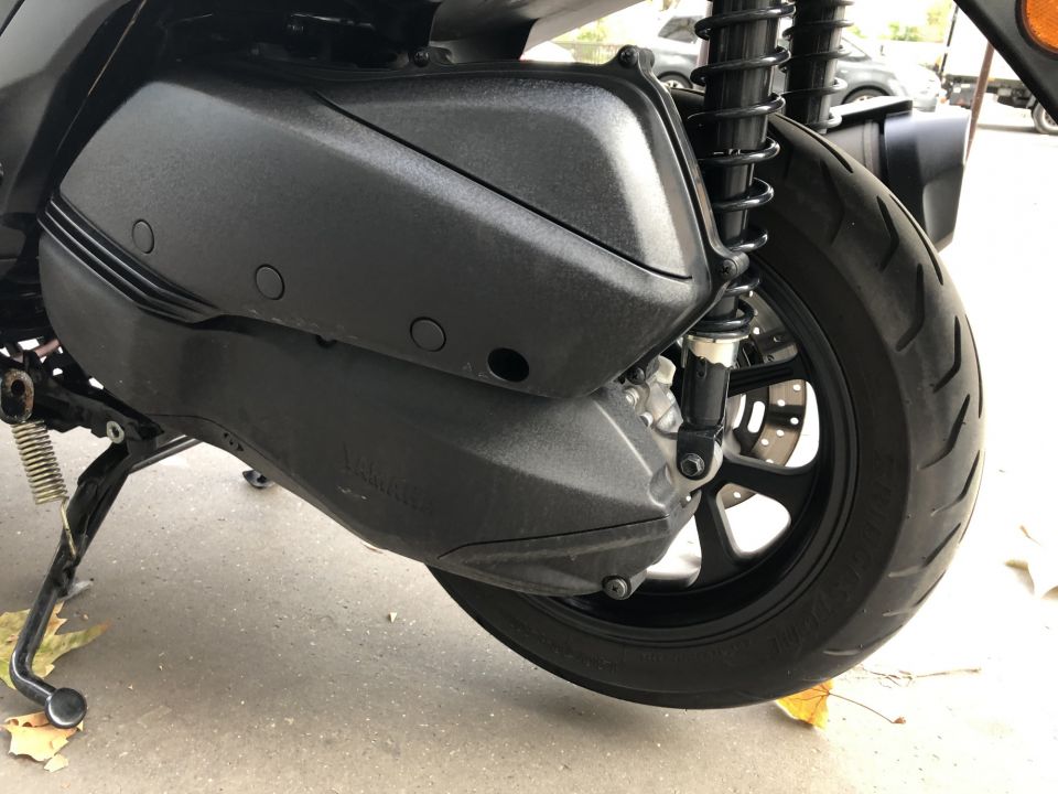 YAMAHA TRICITY 300 4