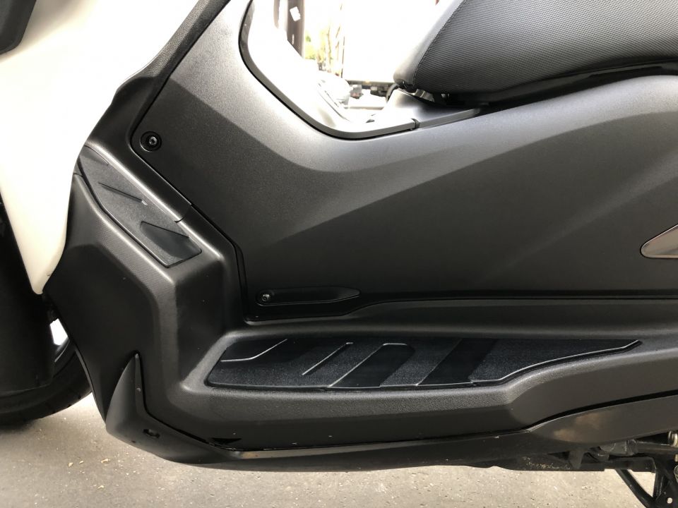 YAMAHA TRICITY 300 4