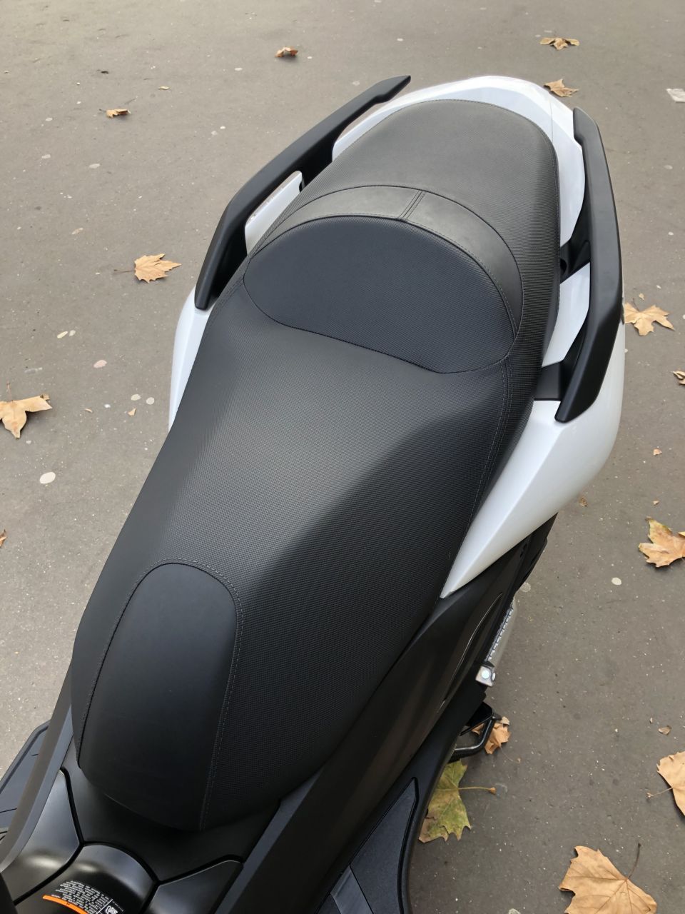 YAMAHA TRICITY 300 4