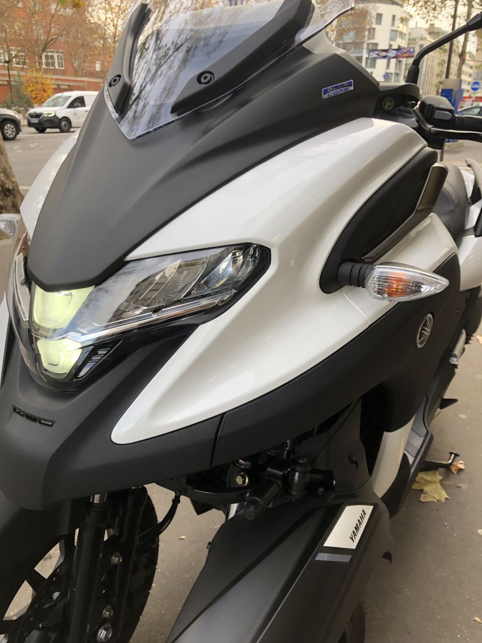 YAMAHA TRICITY 300 4