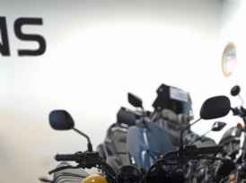 YAMAHA XSR 125 - 2023