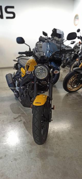 YAMAHA XSR 125 - 2023